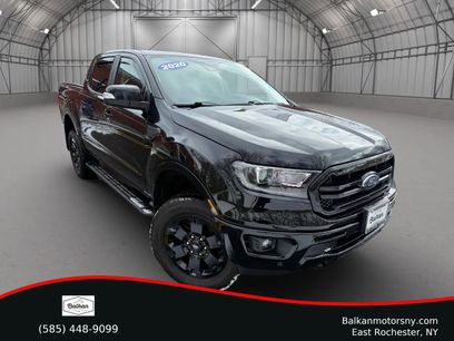 Used 2020 Ford Ranger Lariat w/ Equipment Group 501A Mid