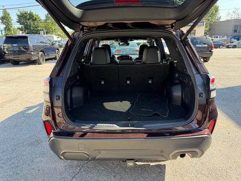 Used 2026 Subaru Forester Limited AWD/4WD image 8
