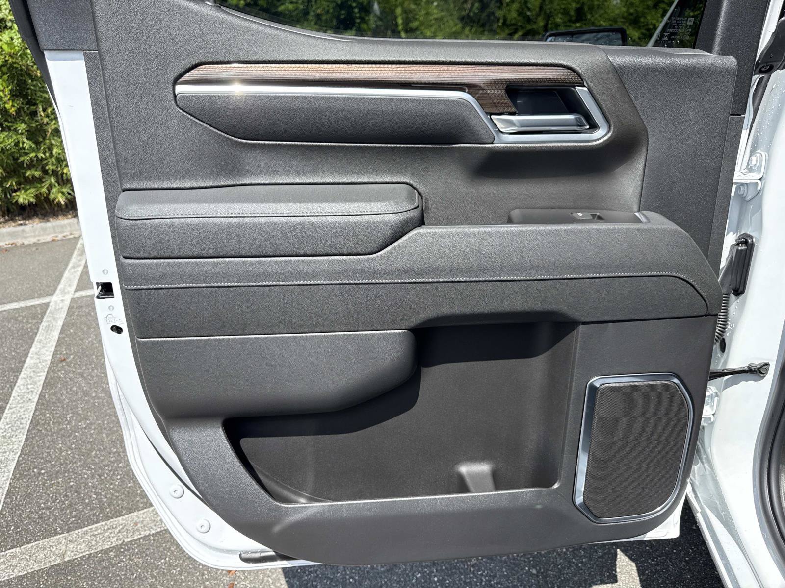 New 2026 Chevrolet Silverado 1500 RST w/ Convenience Package II RWD image 9