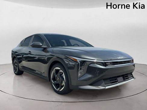 New 2026 Kia K4 EX FWD image 2