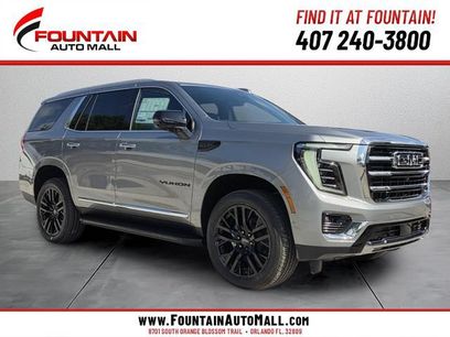 New 2026 GMC Yukon Elevation w/ Elevation Premium Package