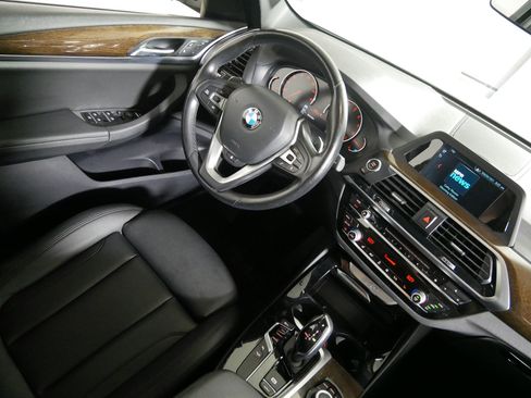 Used 2018 BMW X3 xDrive30i AWD/4WD image 9