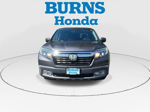 Certified 2020 Honda Ridgeline RTL-E image 3