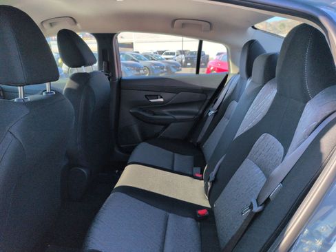 New 2026 Nissan Sentra SV w/ Floor Mat Package FWD image 11