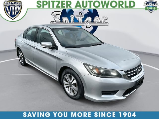 Used 2013 Honda Accord LX image 1