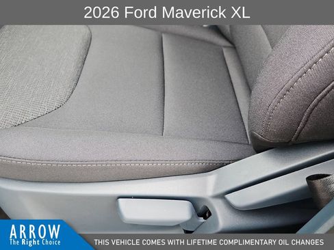 Used 2026 Ford Maverick XL FWD image 23
