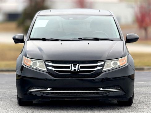 Used 2015 Honda Odyssey EX-L image 5
