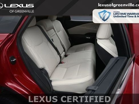 Certified 2024 Lexus RX 350 FWD w/ Convenience Package image 29