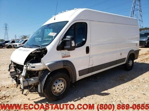 Used 2018 RAM ProMaster 3500 w/ Interior Convenience Group image 3