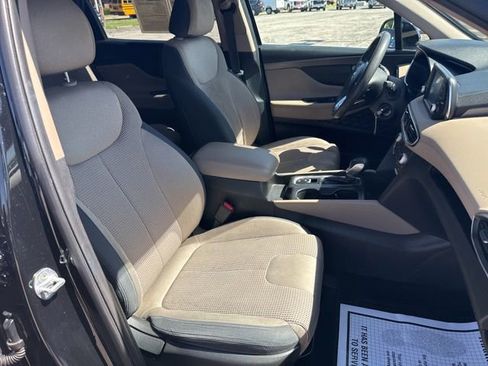 Used 2019 Hyundai Santa Fe SE w/ Cargo Package FWD image 8