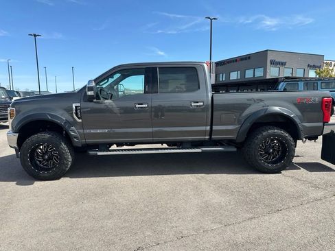 Used 2019 Ford F250 Lariat w/ Chrome Package AWD/4WD image 1