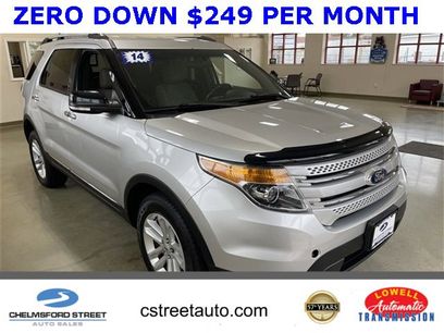 Used 2014 Ford Explorer XLT