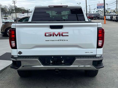 New 2026 GMC Sierra 1500 SLE AWD/4WD image 4