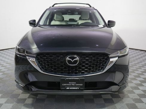 Certified 2025 MAZDA CX-5 AWD 2.5 S image 10