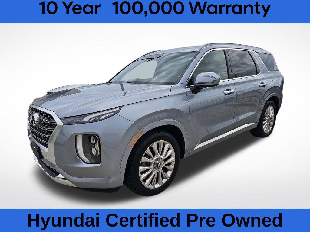 Used 2020 Hyundai Palisade Limited AWD/4WD image 11