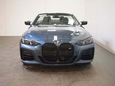 Certified 2026 BMW 440i xDrive Convertible image 2