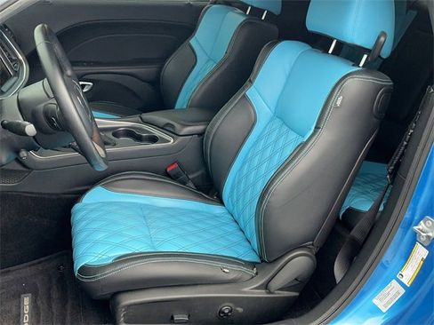 Used 2016 Dodge Challenger R/T Scat Pack w/ Leather Interior Group image 14