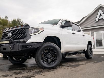 Used 2018 Toyota Tundra SR5