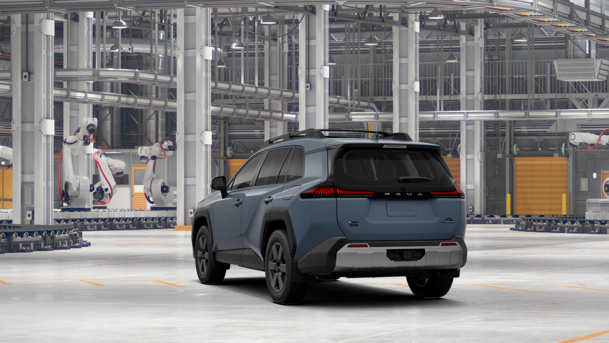 New 2026 Toyota RAV4 AWD image 9