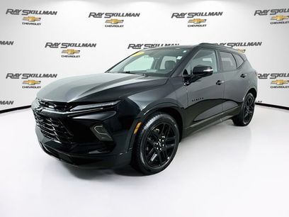 Used 2023 Chevrolet Blazer RS w/ Driver Confidence II Package