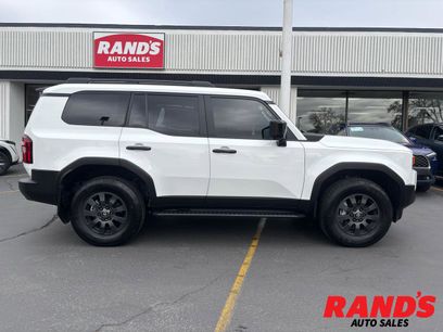 Used 2024 Toyota Land Cruiser w/ Premium Package