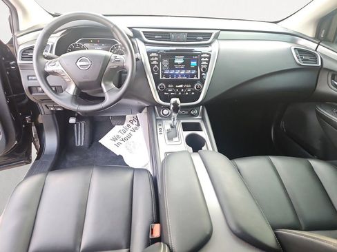 Used 2024 Nissan Murano SV w/ SV Midnight Edition Package FWD image 3