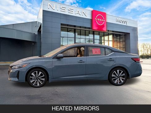 Certified 2024 Nissan Sentra SV w/ SV Premium Package image 5