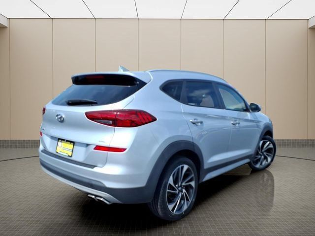 Used 2019 Hyundai Tucson Sport w/ Cargo Package AWD/4WD image 6