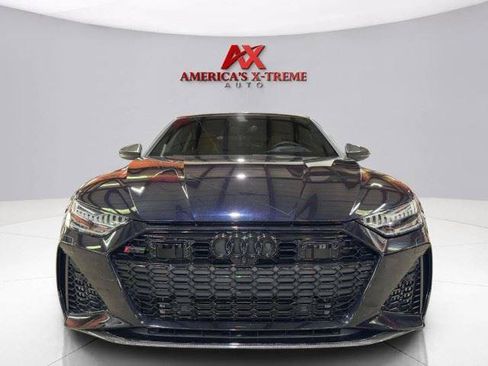 Used 2021 Audi RS 7 Sportback AWD/4WD image 18