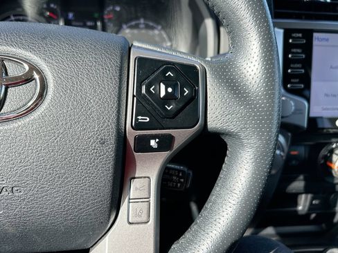 Used 2024 Toyota 4Runner SR5 AWD/4WD image 17