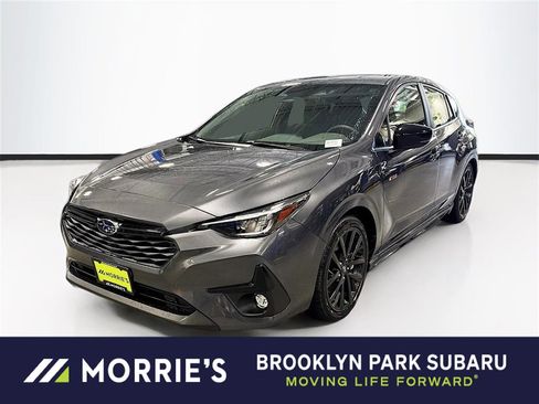 New 2025 Subaru Impreza RS image 1