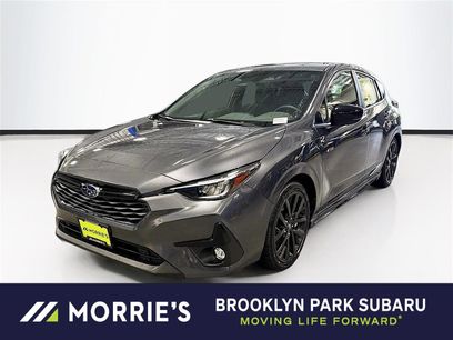 New 2025 Subaru Impreza RS