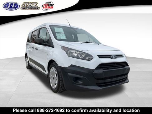 Used 2017 Ford Transit Connect XL image 1