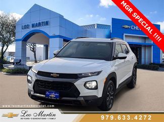 Used 2022 Chevrolet TrailBlazer ACTIV w/ Sun and Liftgate Package video 1