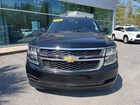 Used 2018 Chevrolet Tahoe LS w/ Max Trailering Package image 10