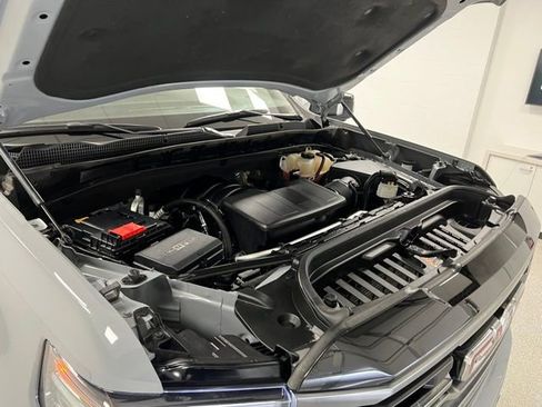 Used 2025 GMC Sierra 1500 AT4 image 56