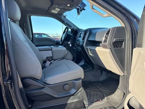 Used 2016 Ford F150 XLT w/ Equipment Group 301A Mid image 8