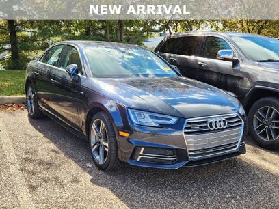 Used 2018 Audi A4 2.0T Premium Plus