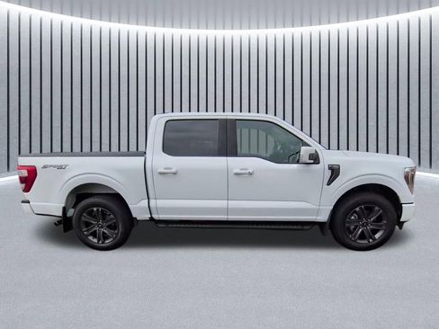 Used 2023 Ford F150 Lariat w/ Equipment Group 502A High AWD/4WD image 12