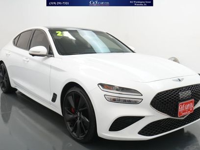 Used 2023 Genesis G70 3.3T w/ Sport Prestige Package