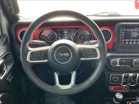 Used 2019 Jeep Wrangler Unlimited Rubicon image 5