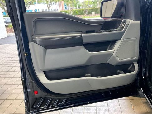 Used 2023 Ford F150 XLT w/ Equipment Group 301A Mid image 2