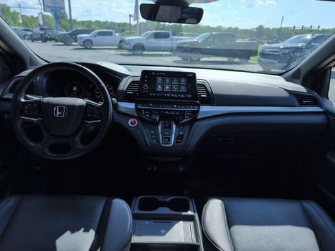 Used 2025 Honda Odyssey Sport-L image 15