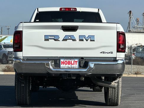 New 2026 RAM 2500 Tradesman image 4