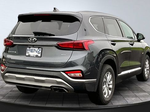 Used 2020 Hyundai Santa Fe SEL AWD/4WD image 6