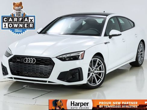 Used 2025 Audi A5 2.0T Premium Plus AWD/4WD image 1