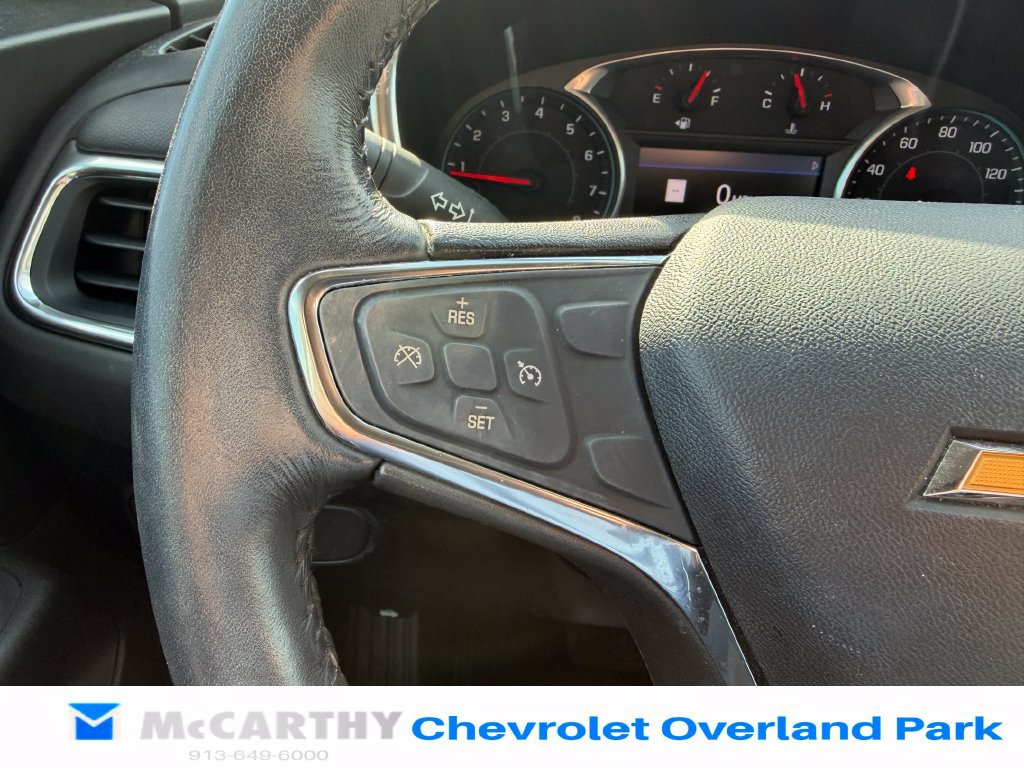 Used 2019 Chevrolet Equinox LT w/ Sun & Navigation Package FWD image 13