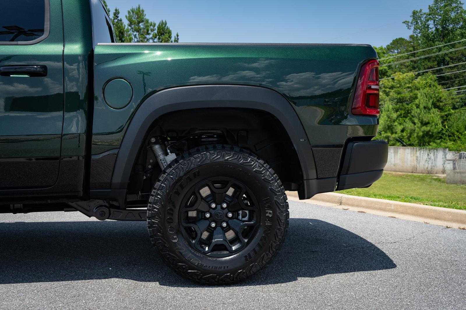 New 2026 RAM 1500 RHO AWD/4WD image 14