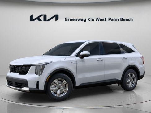 New 2026 Kia Sorento LX FWD image 4
