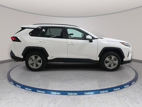 Certified 2024 Toyota RAV4 XLE image 4